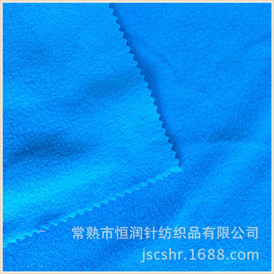 常熟市恒潤針紡織品 廠家直銷雙刷單搖搖粒絨，為您詳解雙面、彈力與提花搖粒絨